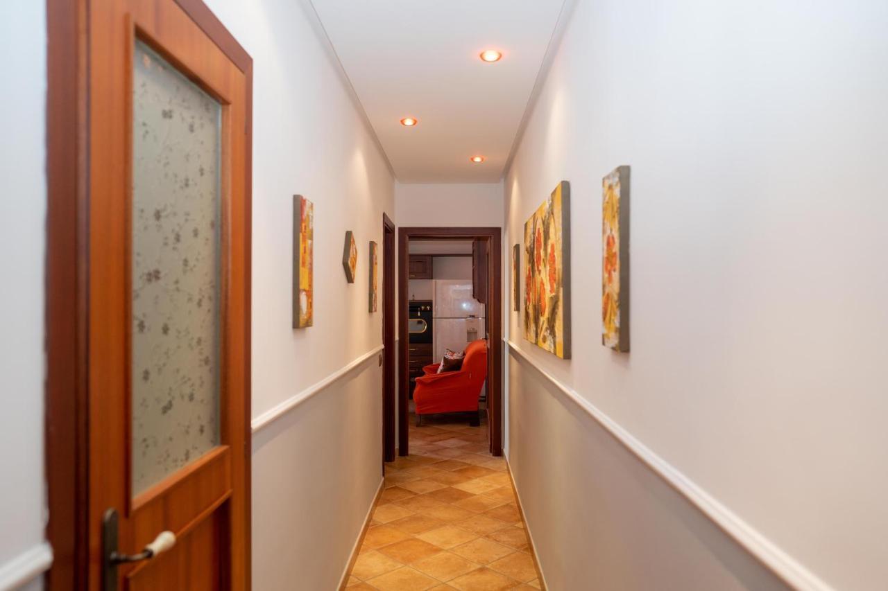 Casa Da Stefy Apartment ปาแลร์โม ภายนอก รูปภาพ