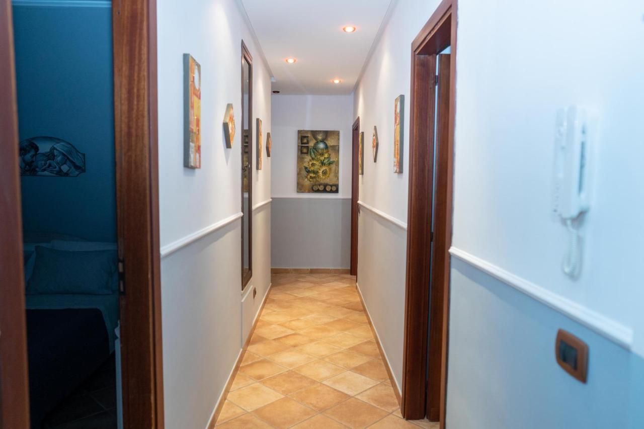 Casa Da Stefy Apartment ปาแลร์โม ภายนอก รูปภาพ