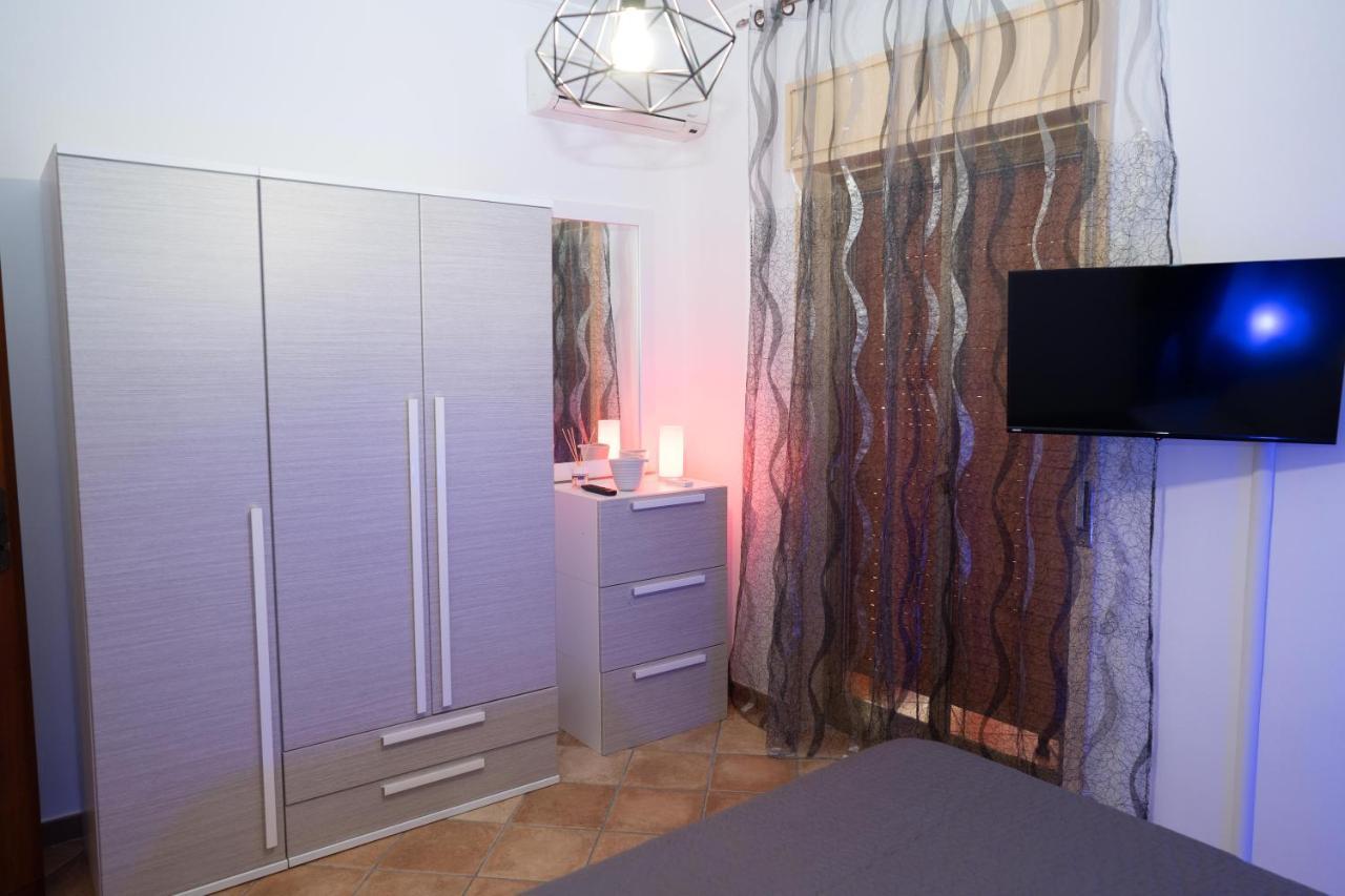 Casa Da Stefy Apartment ปาแลร์โม ภายนอก รูปภาพ