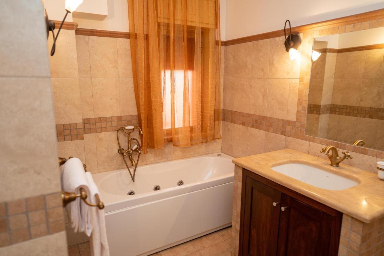 Casa Da Stefy Apartment ปาแลร์โม ภายนอก รูปภาพ