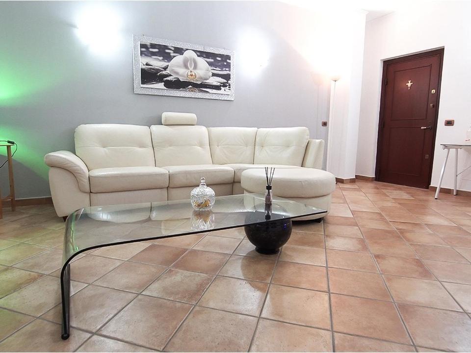Casa Da Stefy Apartment ปาแลร์โม ภายนอก รูปภาพ