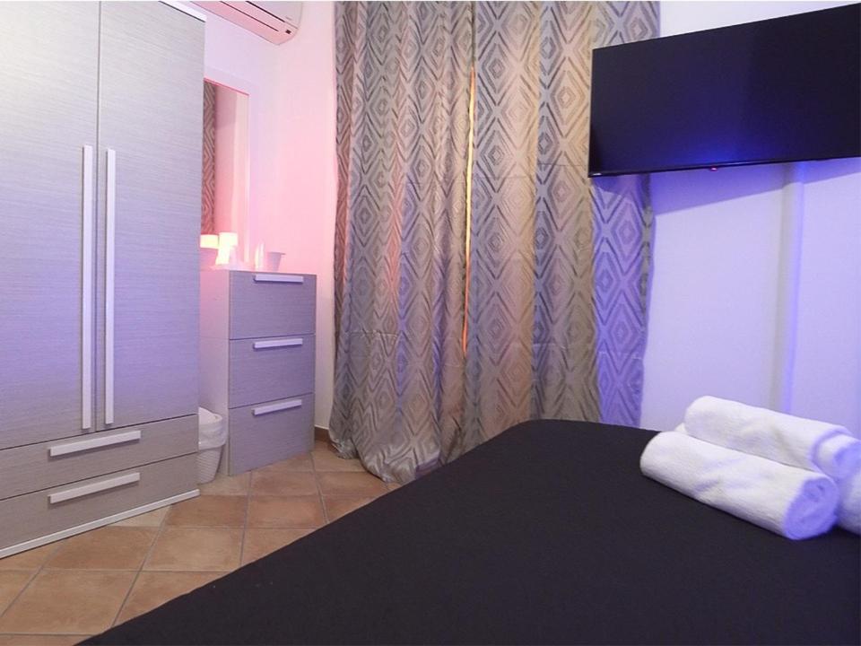 Casa Da Stefy Apartment ปาแลร์โม ภายนอก รูปภาพ